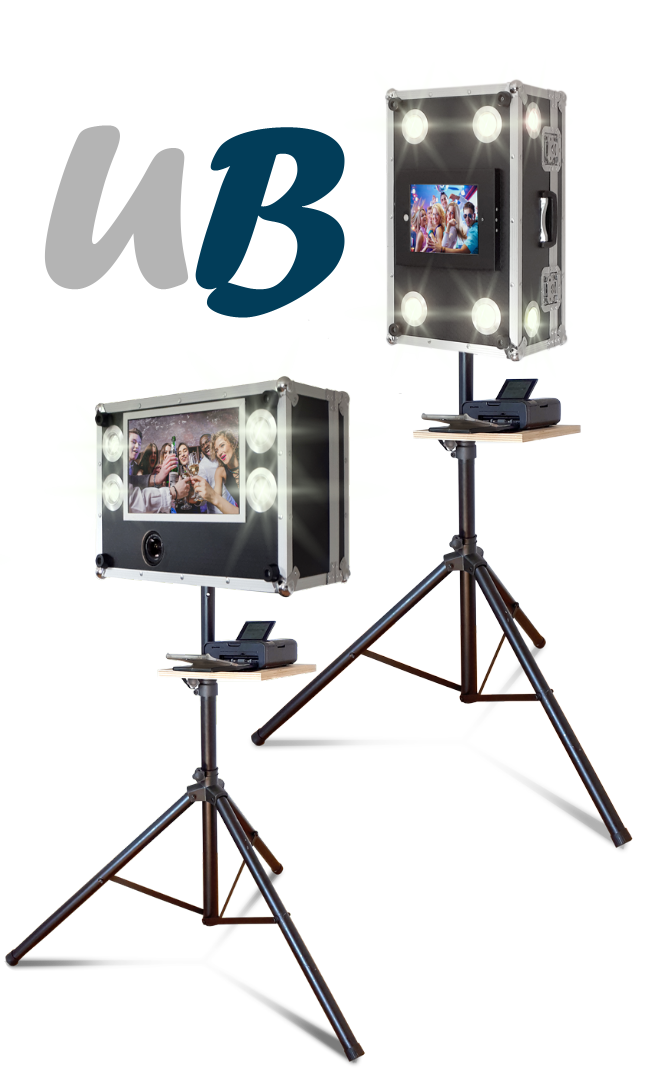 FotobiPad (1) Fotobox mit iPad